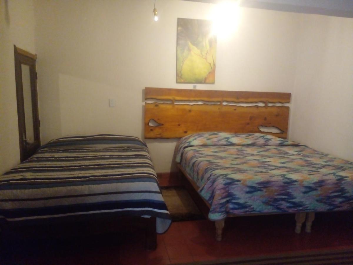 Casa Xocolatl Apartment ซานมิเกล เด อาเญนเด ภายนอก รูปภาพ