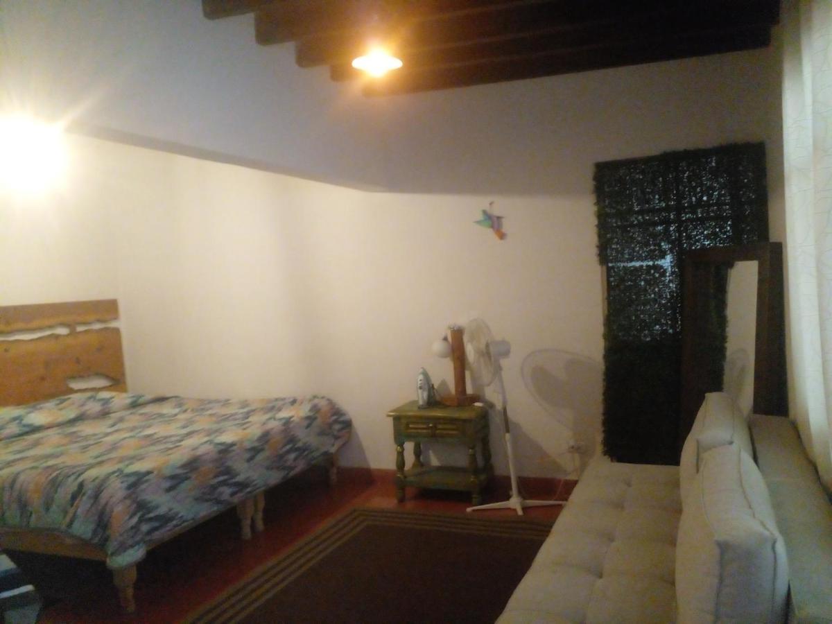 Casa Xocolatl Apartment ซานมิเกล เด อาเญนเด ภายนอก รูปภาพ